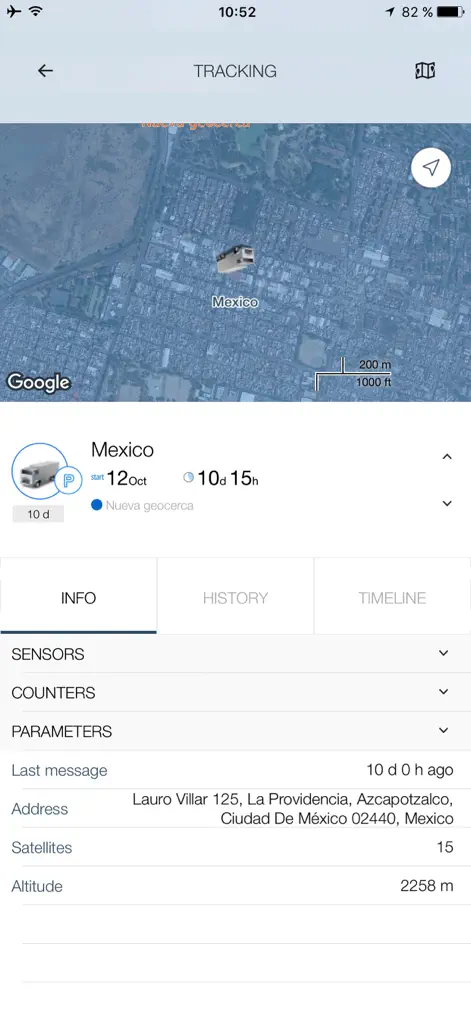 EPCOM GPS - Business App | MWM