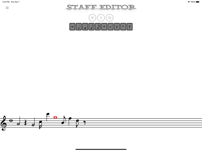 Staff Editor