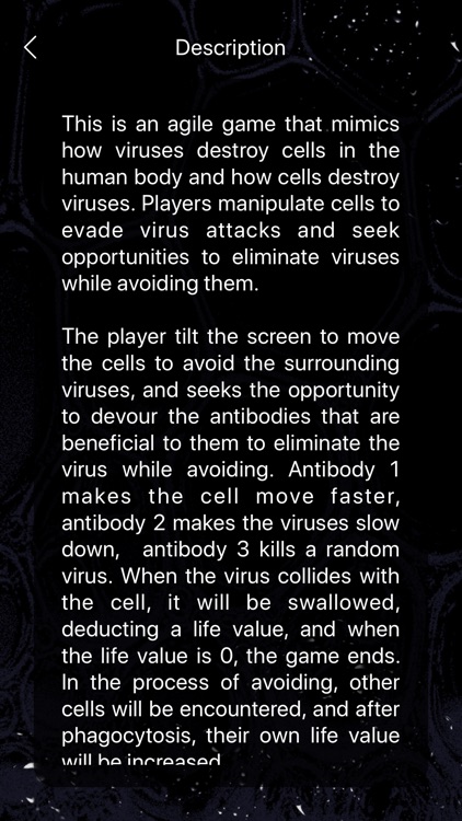 Virus And Cell screenshot-3