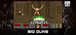 Game screenshot DOOM II hack