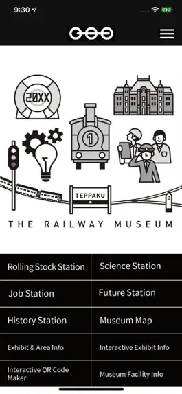 Game screenshot The Railway Museum App mod apk