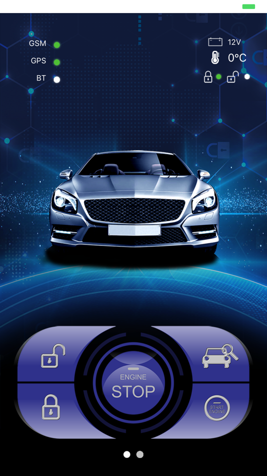 #1. Car Key (iOS) 由: Guangzhou Zhongxing Electronic Technology Co., Ltd.