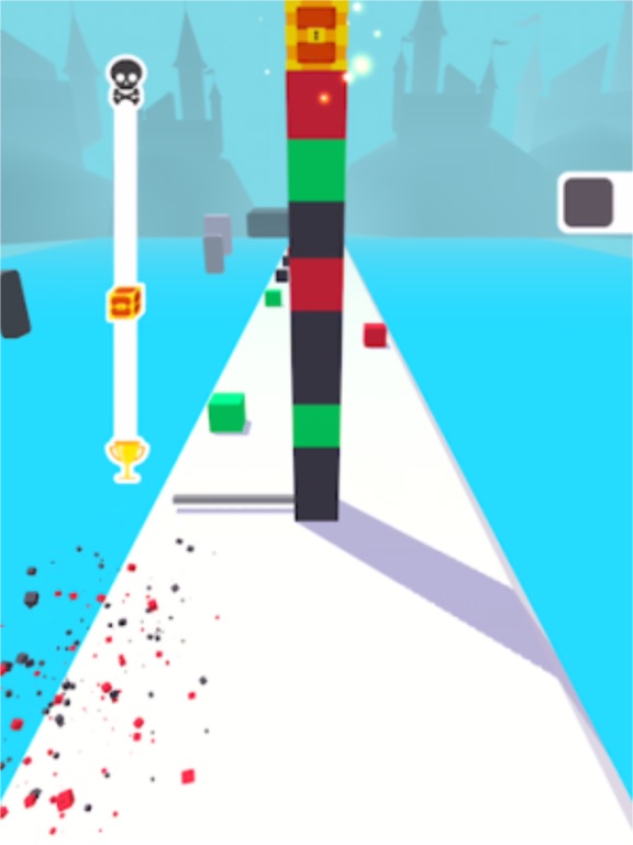 Screenshot #6 pour Color Tower 3D!