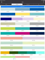 color & font айпад изображения 2