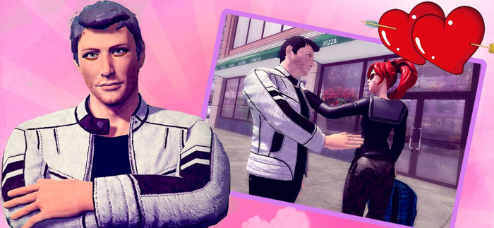 Girls Romance Adventure