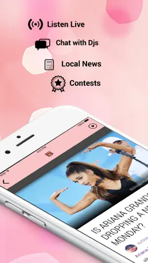 Live 95.9 screenshot 1