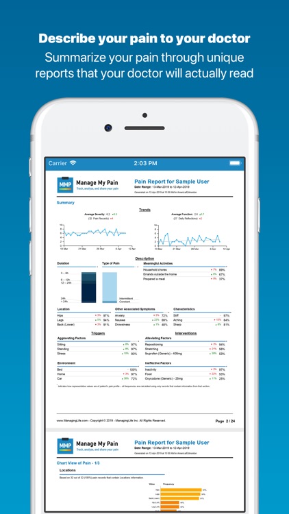 Manage My Pain screenshot-5