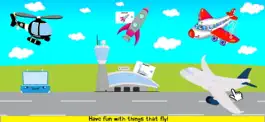Game screenshot Airplane Games for Kids FULL mod apk