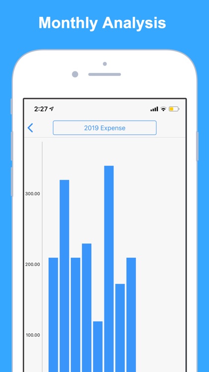 Income & Expense Tracker Zeny screenshot-3