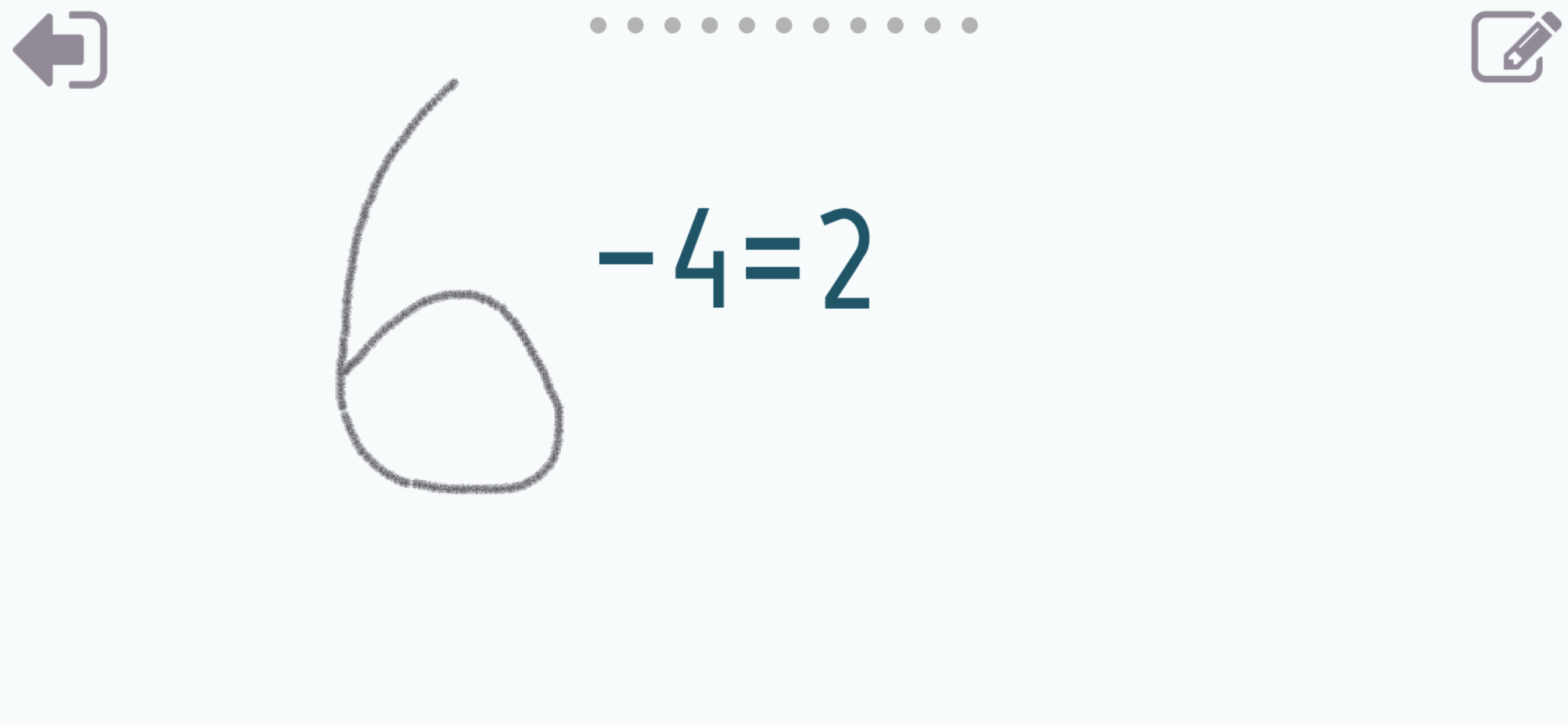 First Grade Math Trainer