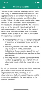 PICU Drug Dosing Guide screenshot #4 for iPhone