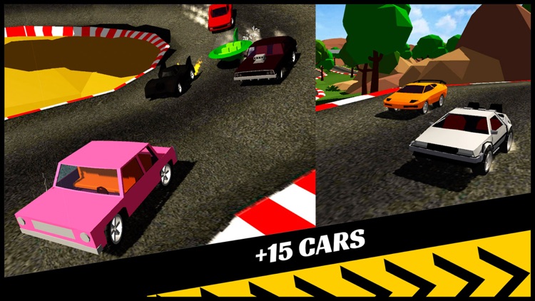 Moad Racing - 3D Race in Car