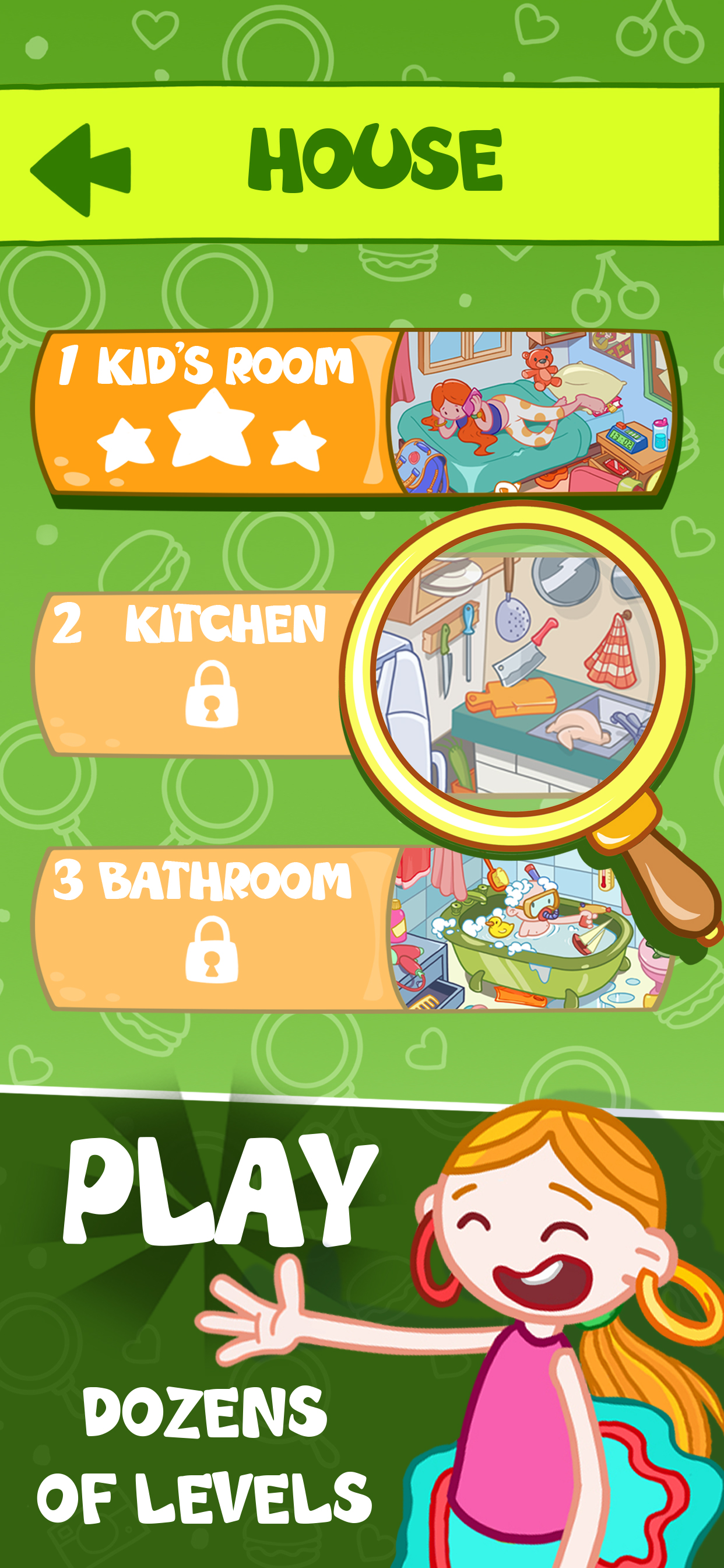 Find Hidden Object Puzzle Game screenshot 4