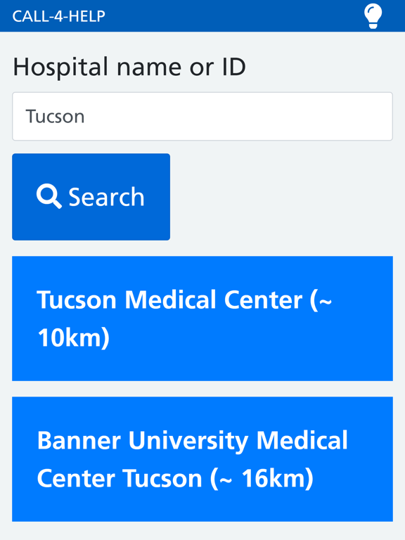 Screenshot #5 pour Call 4 Help