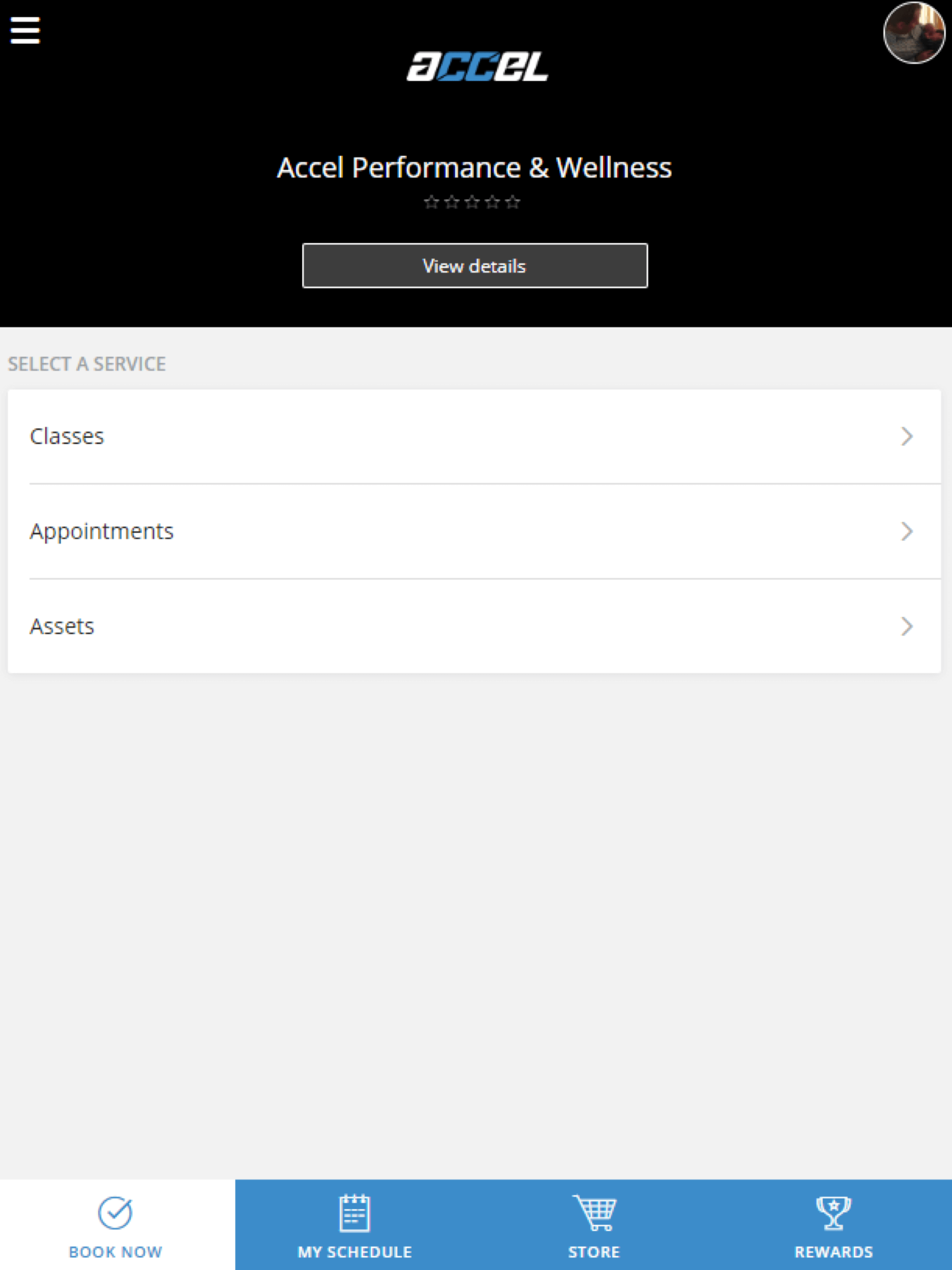 Accel Performance & Wellness