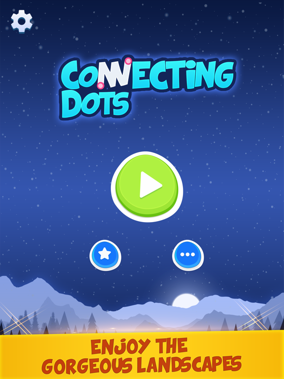Screenshot #4 pour Connecting - Dots