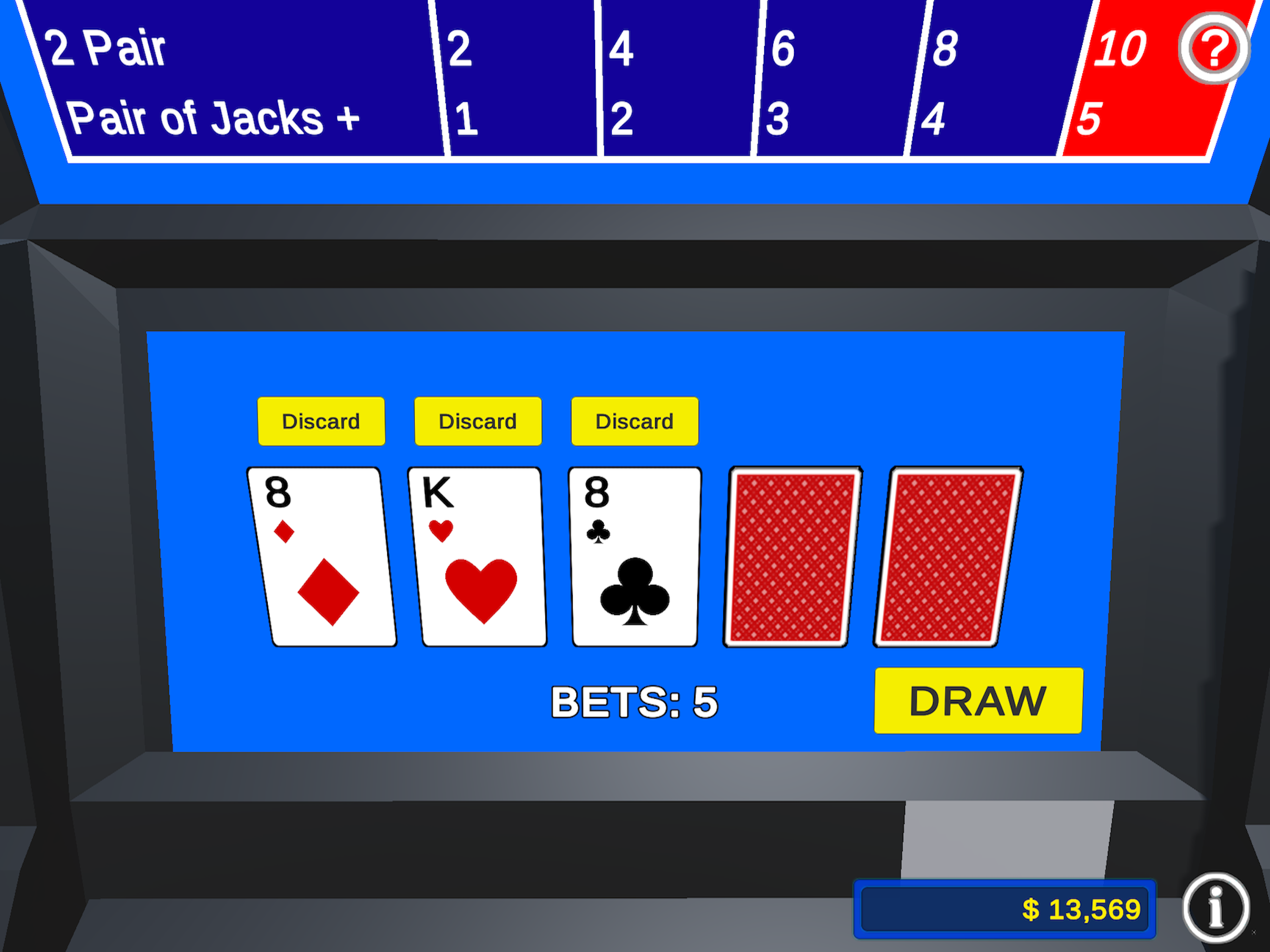 Magnin Casino Challenge screenshot 19