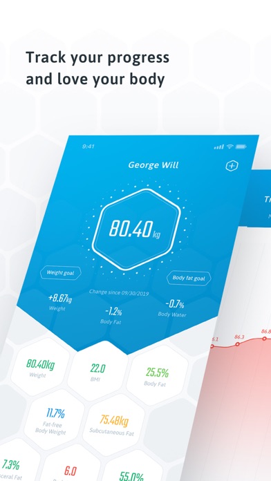Eros Scale Screenshot