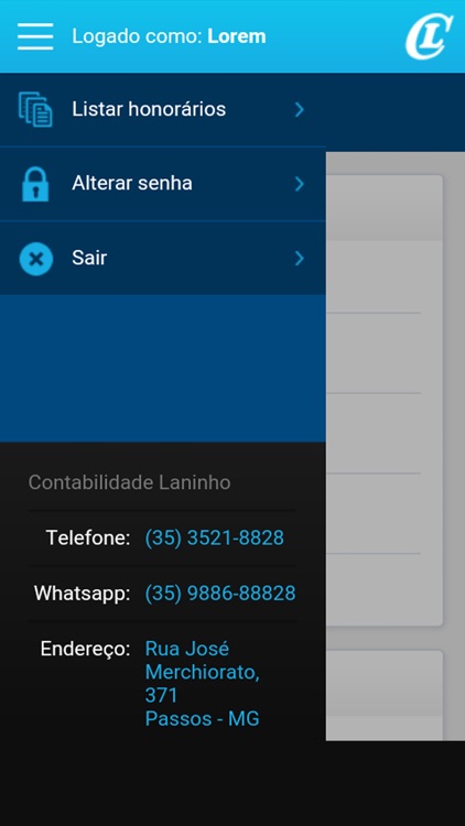 Contabilidade Laninho
