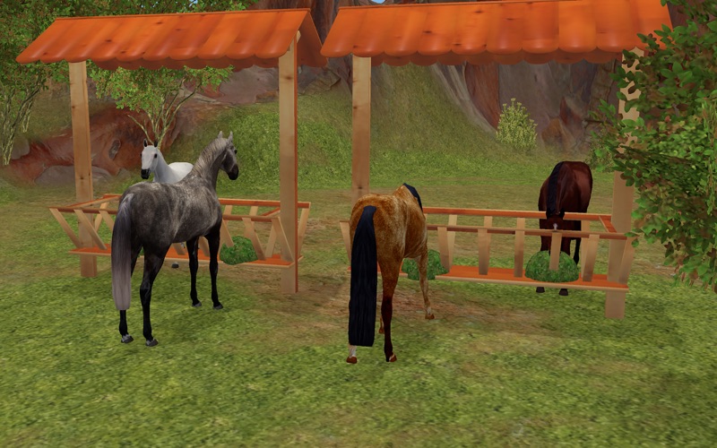 jumpy horse breeding iphone screenshot 4