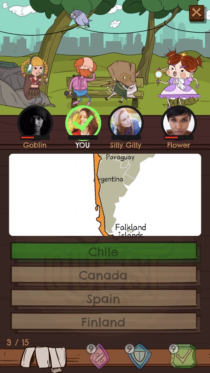 Quiz Quest - Fun Trivia screenshot-7