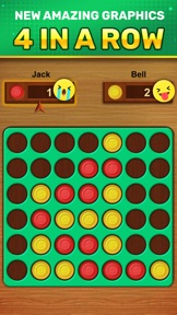 Board Games of Two: 2 Player screenshot