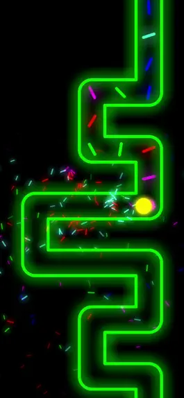 Game screenshot Neon Swipe apk