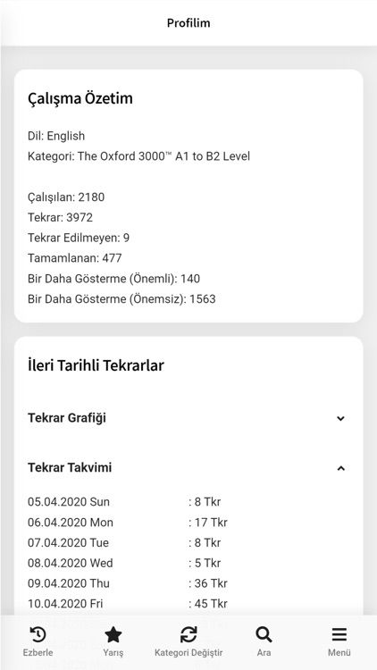 Ezberle screenshot-6