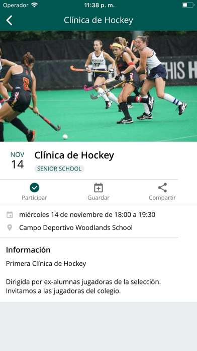 Woodlands School - UY Screenshot