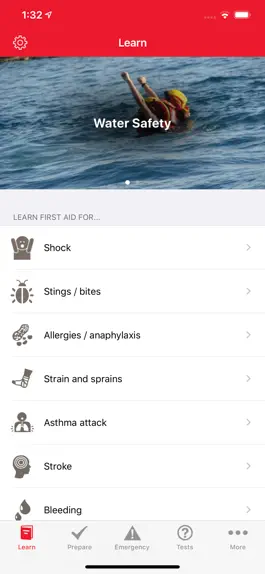 Game screenshot First Aid - IFRC apk