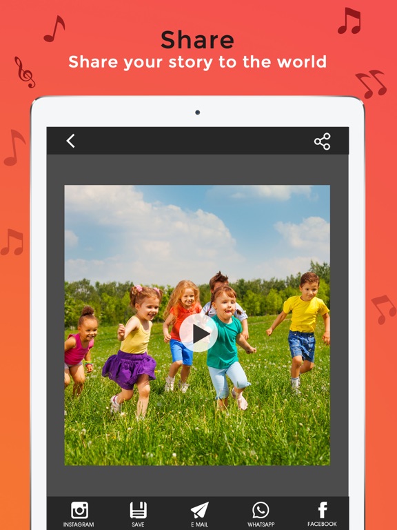 Screenshot #5 for Clip Cutter - Video Editor App