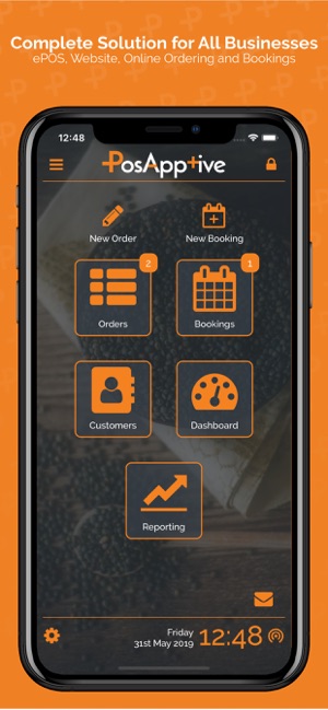 PosApptive - Point of Sale POS(圖1)-速報App