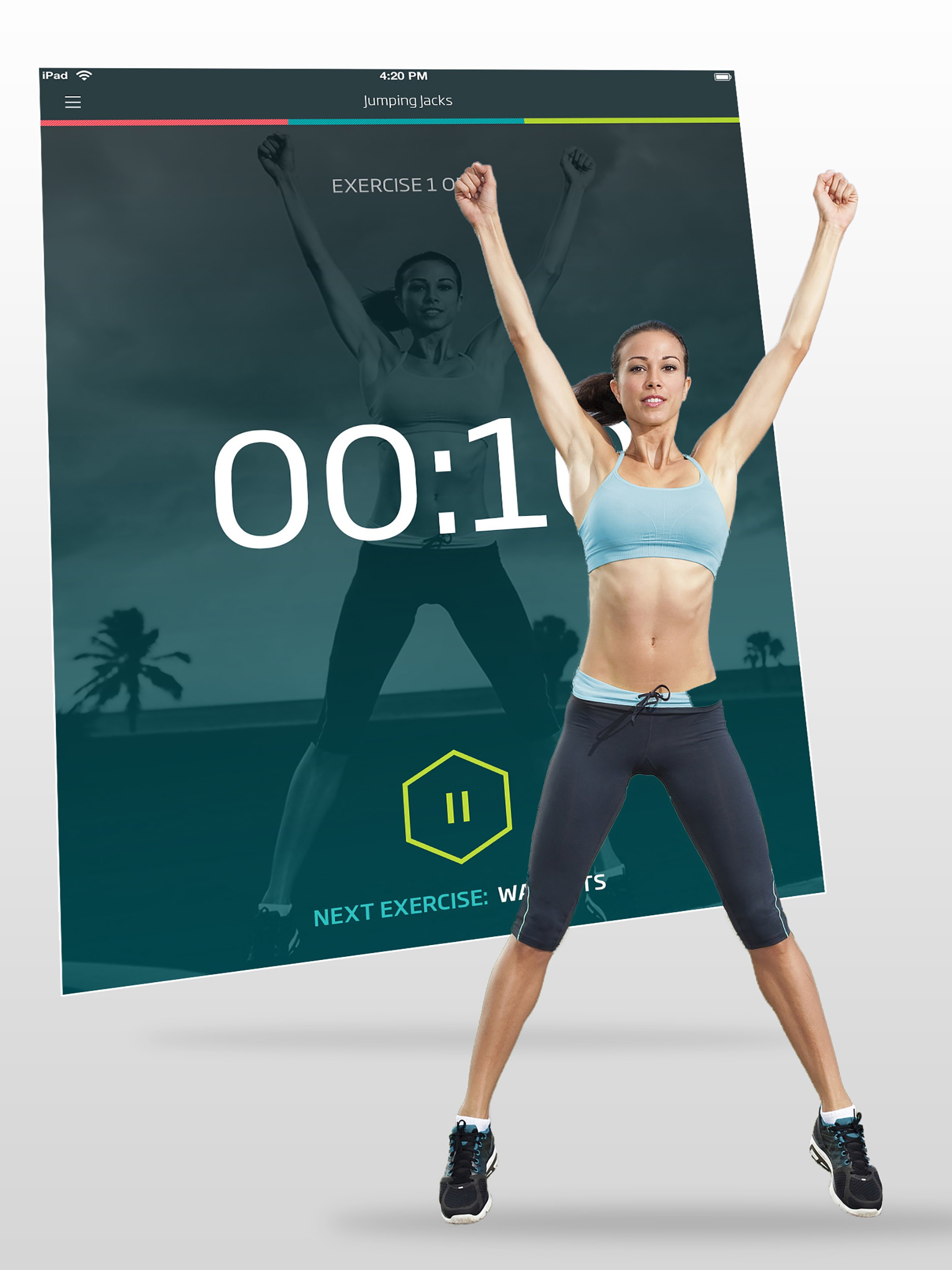 7 Minute Workout by C25K® screenshot 7