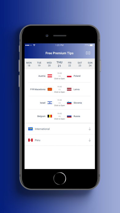 FPT - Premium Tips Screenshot