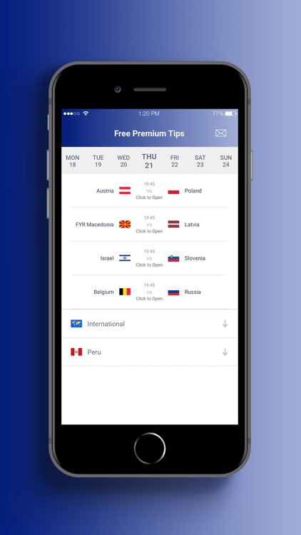 FPT - Premium Tips screenshot-3