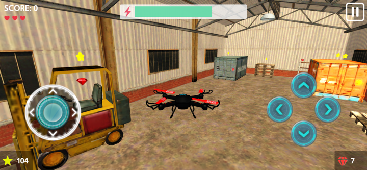RC Drone Flight Simulator 3D screenshot 4