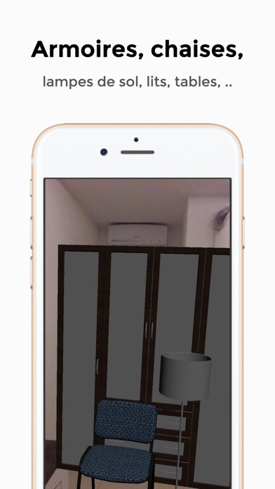 Screenshot #2 pour Furniture A.R.