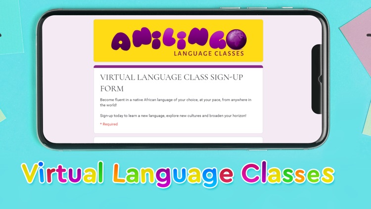 Anilingo screenshot-7