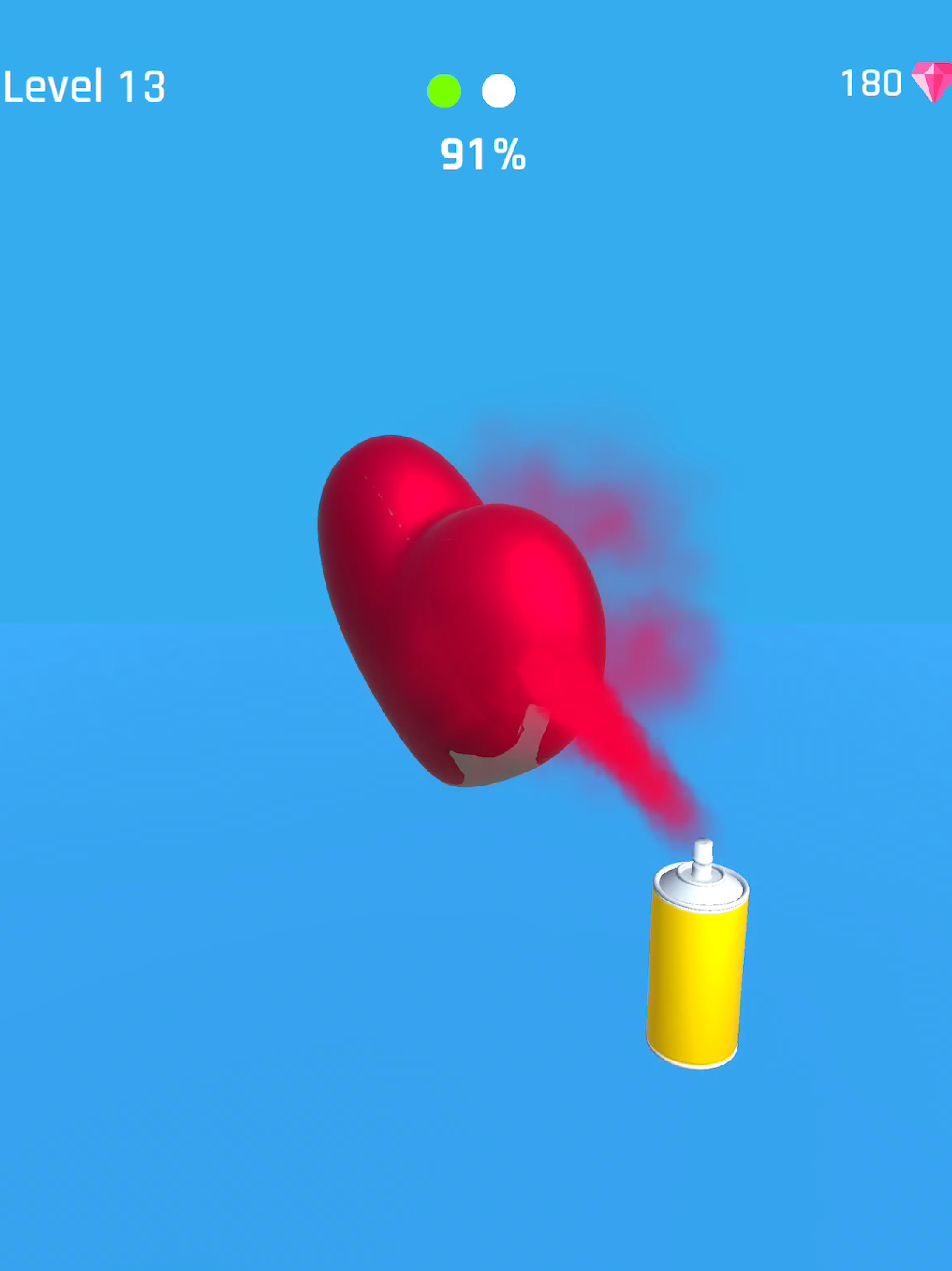 Pressure Paint 3D - Blow Rust