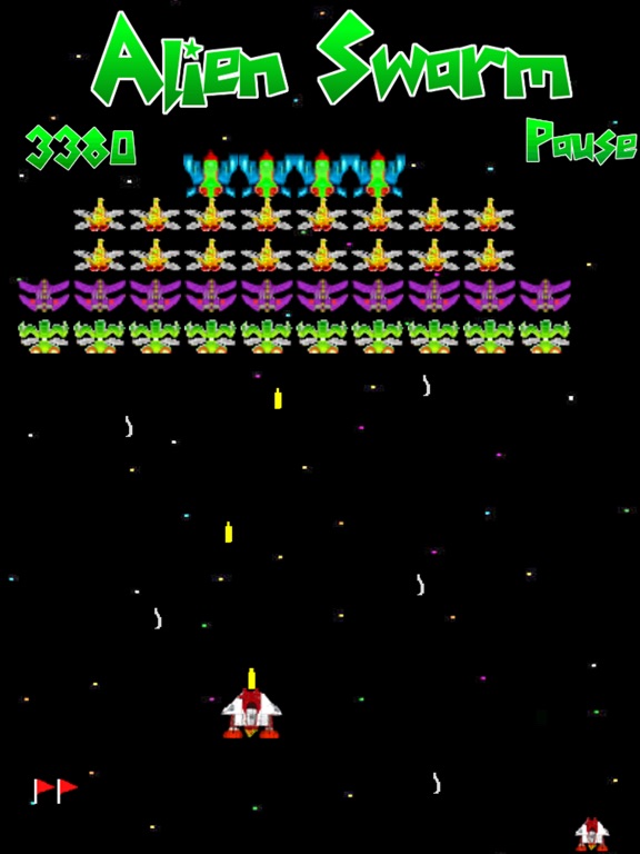 Alien Swarm arcade gameのおすすめ画像3