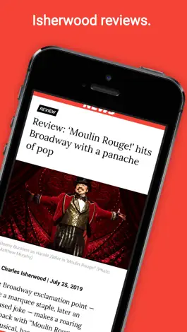 Game screenshot Broadway News hack