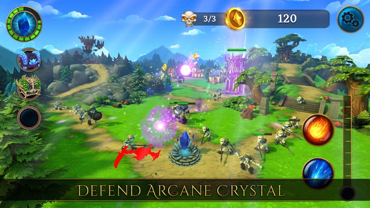 Epic Hunters Arcane Assault