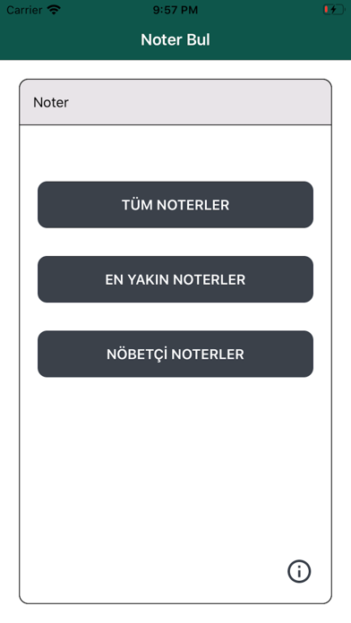 Screenshot #2 pour Noter Bul
