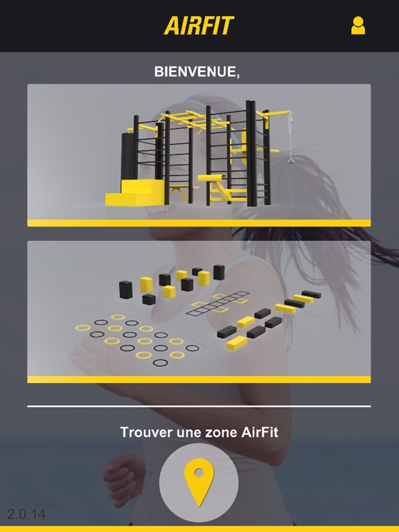 Screenshot #4 pour AirFit