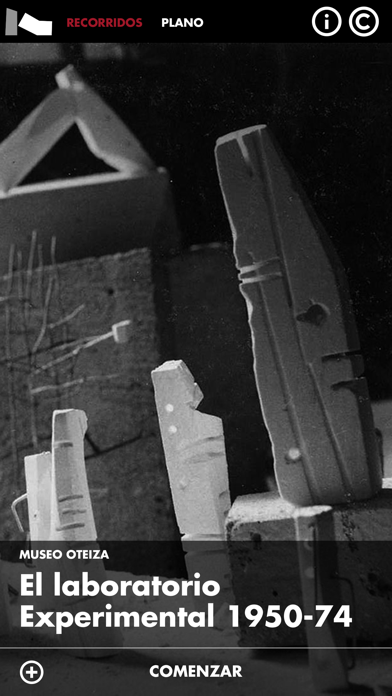 Screenshot #3 pour Museo Oteiza