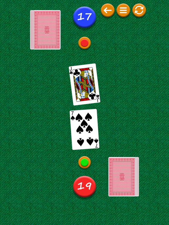 Screenshot #5 pour Battle - card game