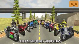 Game screenshot VR Motor Racing Mania hack