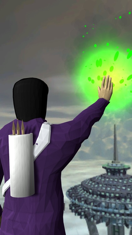 Superhero Battleground V