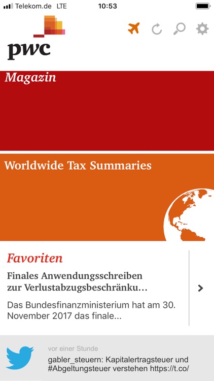 PwC TAX App screenshot-3