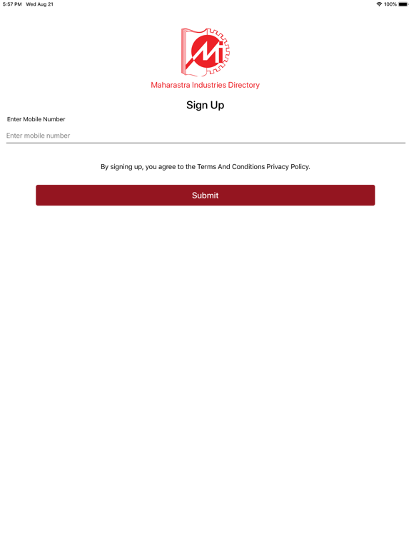 Maharashtra Directory (MID)